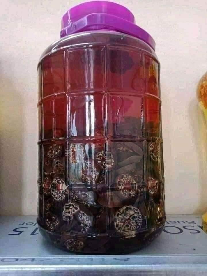 Chuối Hột Rừng Thái Lát Phơi Khô 1 kg