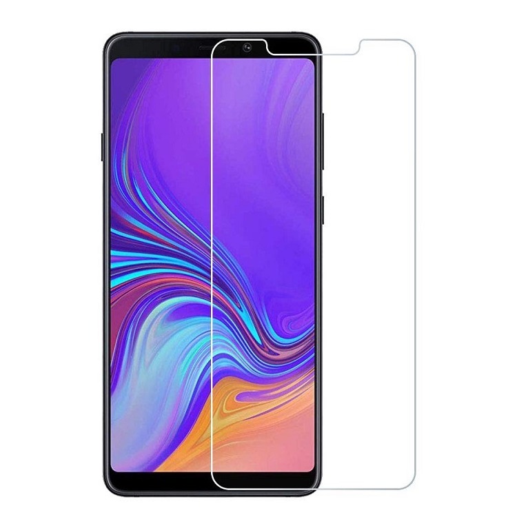 Kính cường lực Samsung A7 2018 kính trong suốt