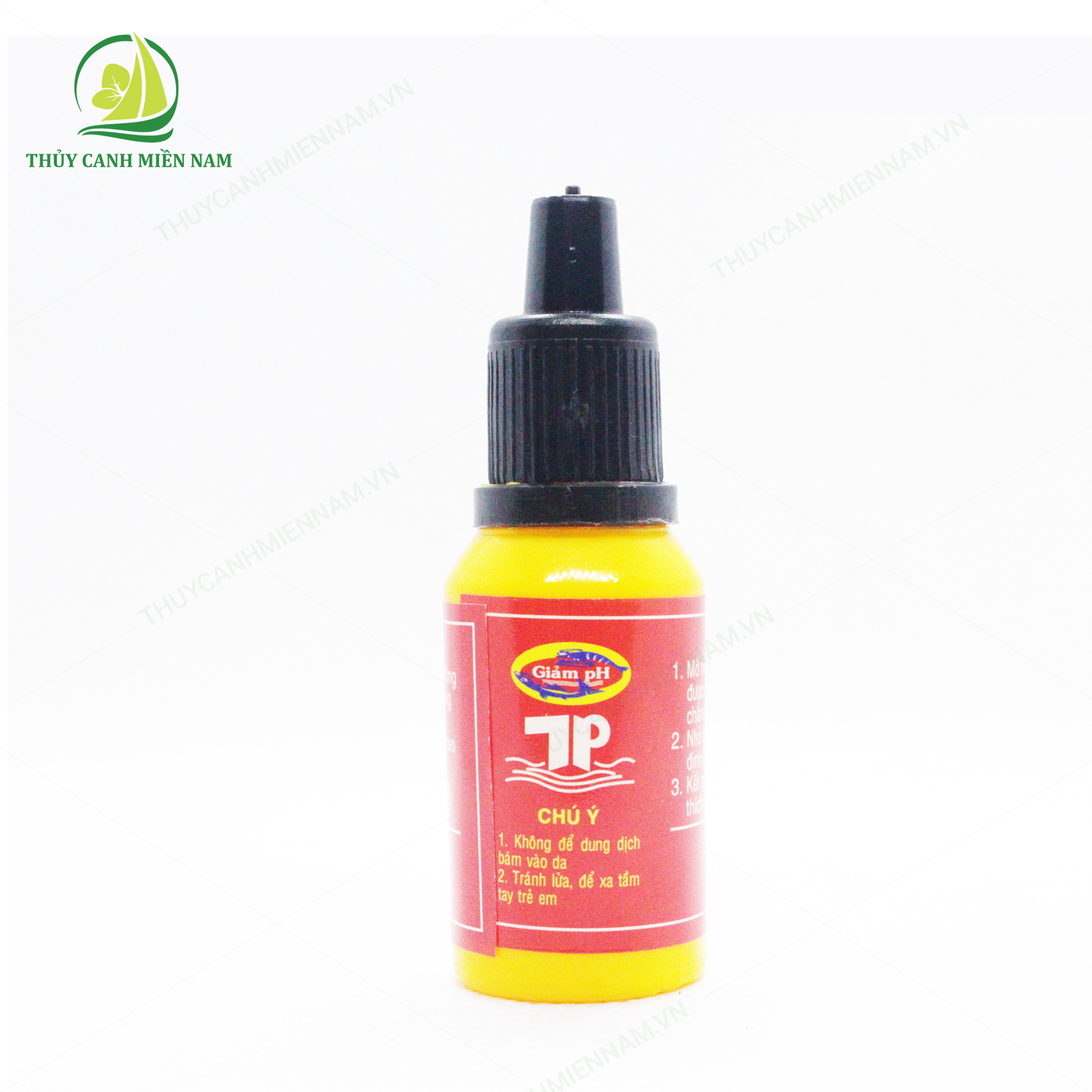 Dung dịch điều chỉnh PH - Giảm PH
