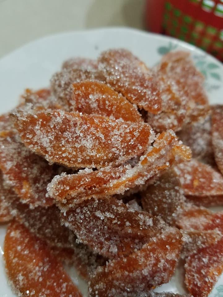 100gr mức cóc cay ngào đường