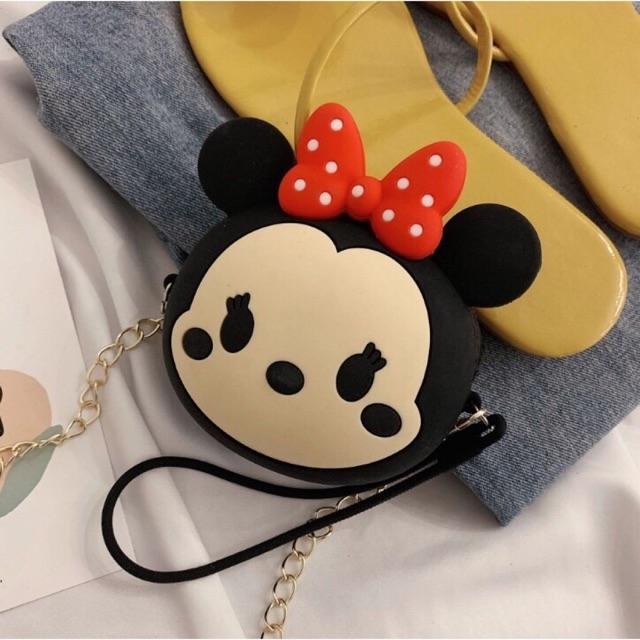Túi Silicon Hình Thú siêu cute