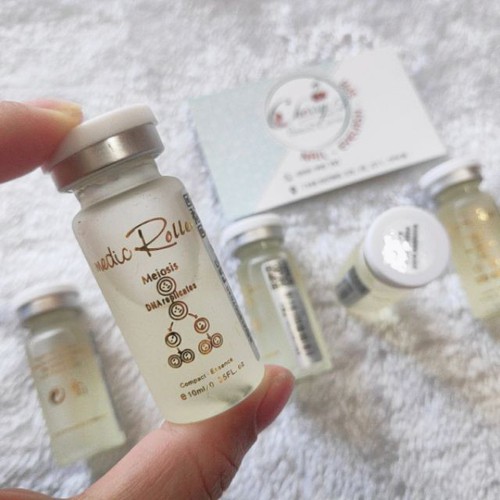 Serum Giảm Mụn Medic Roller Thụy Sĩ 10ml