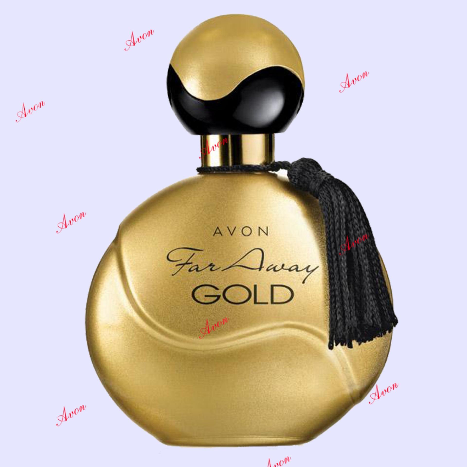 [HCM]Nước hoa nữ Avon Far Away Gold 50ml