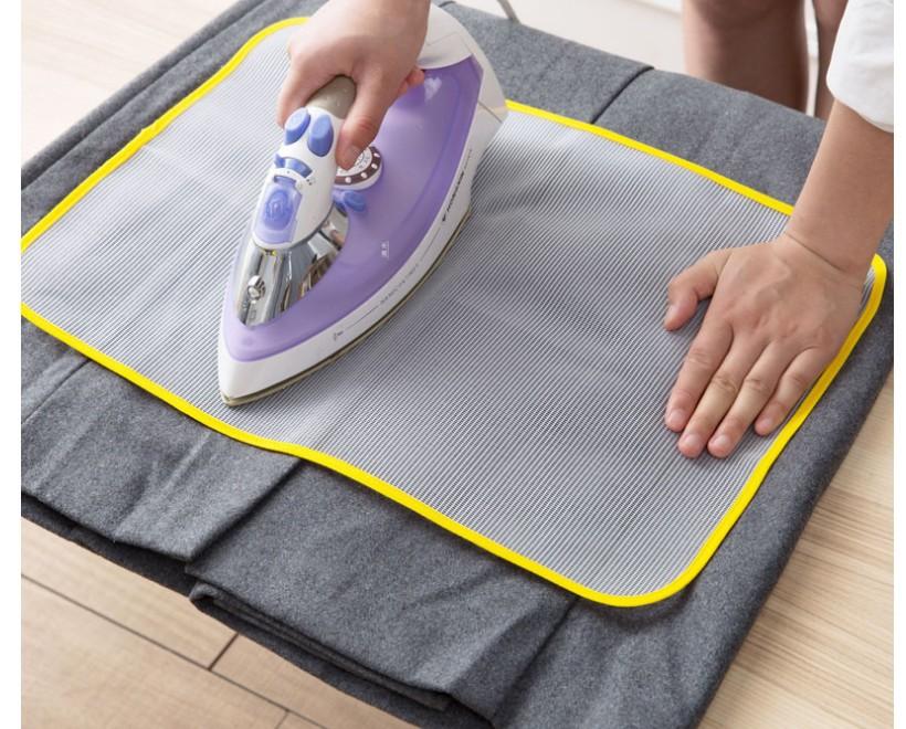 Tấm Ủi Đồ Cách Nhiệt 40x60cm (giao màu ngẫu nhiên)