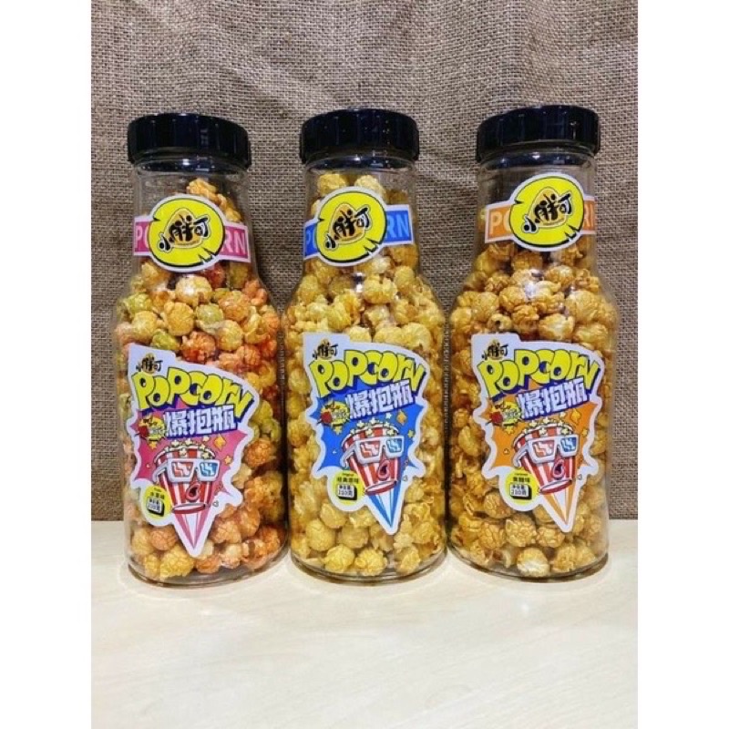 [HÀNG SẴN] BẮP RANG BƠ BỎNG NGÔ 210gr