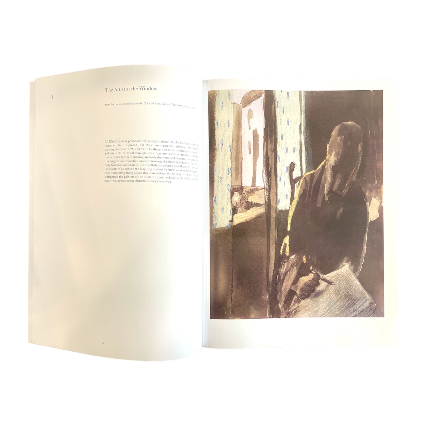 ARTBOOK - SÁCH TIẾNG ANH - Klee