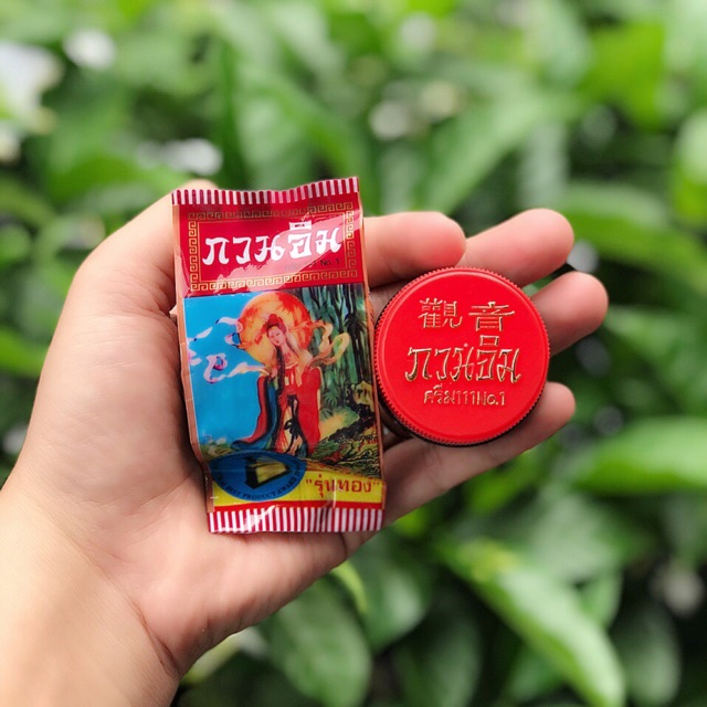 Combo 5 gói Kem Sâm Dưỡng Trắng Da Cô Tiên Thái Lan Chính Hãng (có thể dùng lót trang điểm)