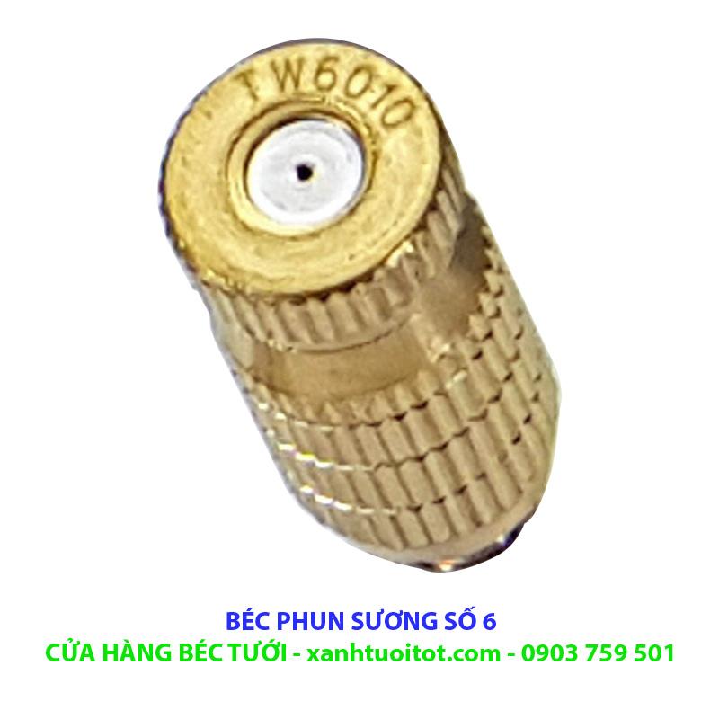 [HCM]Bộ 10 Béc phun sương số 6