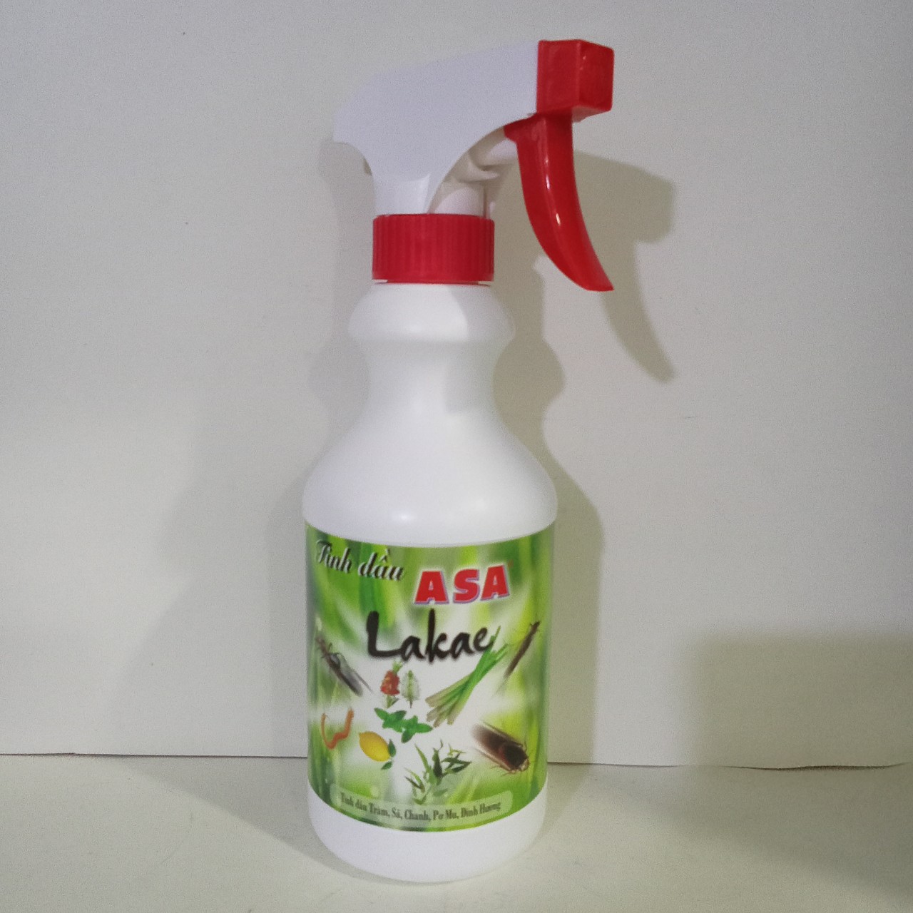 Tinh dầu xua đuổi muỗi - Chai xịt  350 ml