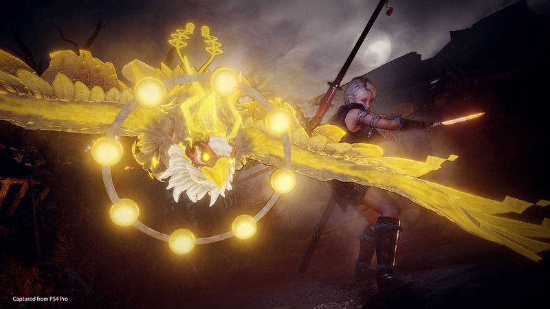 [HCM]Đĩa Game PS4 : Nioh 2 Standard US