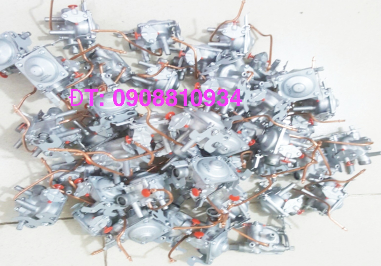 Dây đánh lửa bếp gas mini / Ic đánh lửa bếp gas du lịch