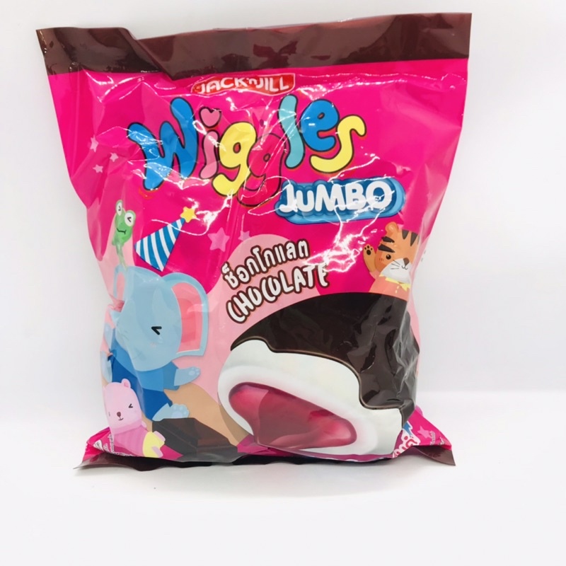 Kẹo Bông Wiggles Thái Lan