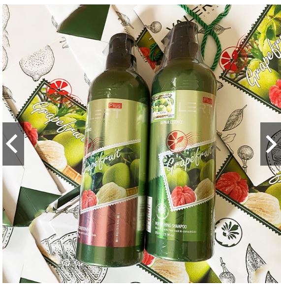 COMBO 2 CHAI DẦU GỘI XẢ BƯỞI 850ml 1 chai
