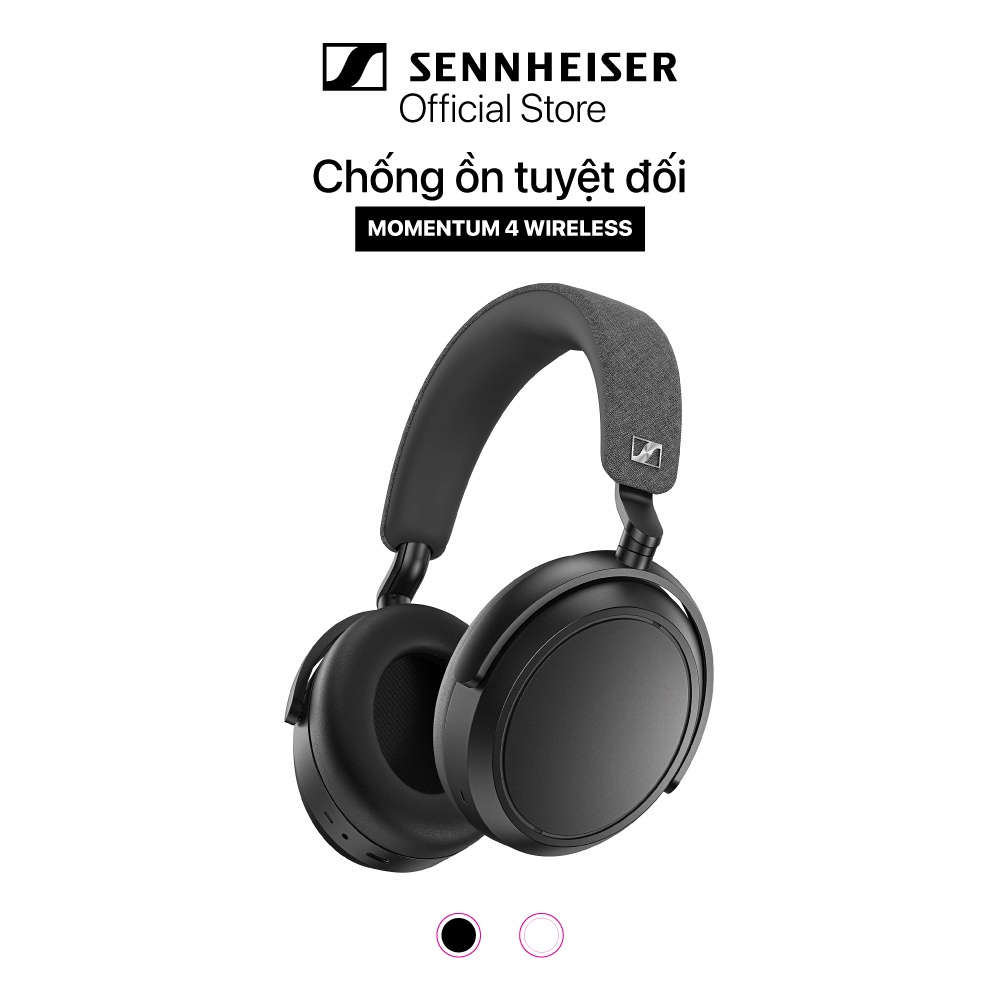 Tai nghe chống ồn SENNHEISER Momentum 4 Wireless