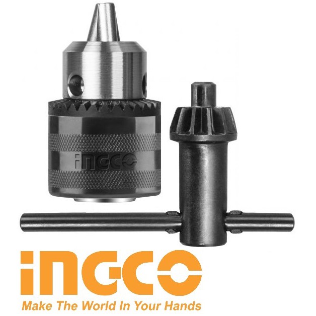 Đầu khoan 16mm INGCO KC1601