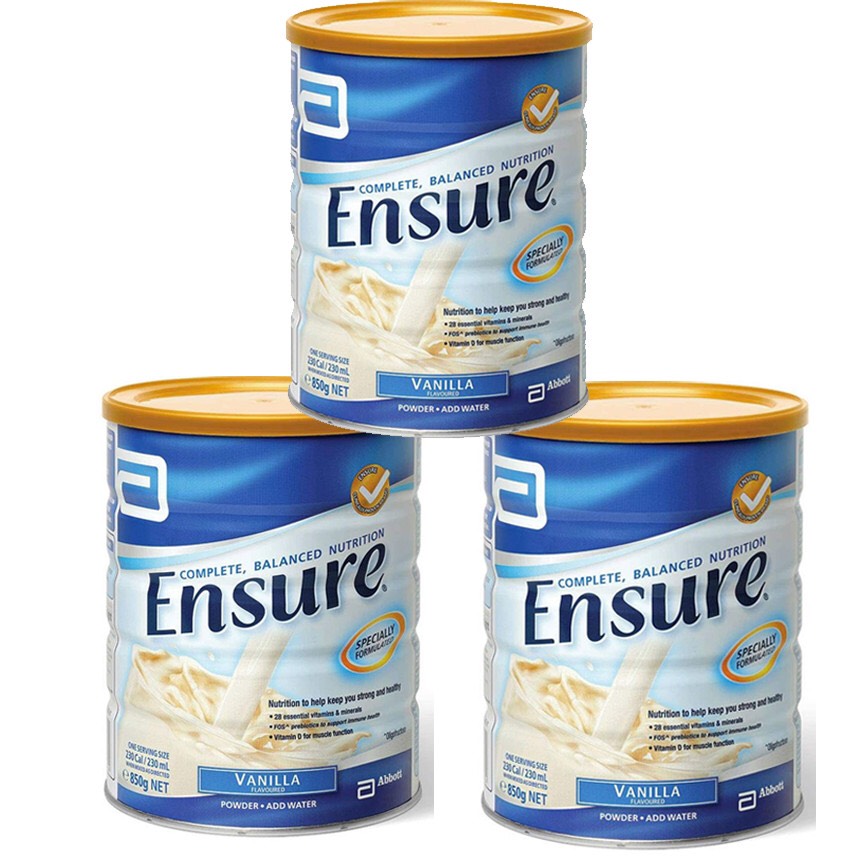 Ensure Úc 850gr Úc