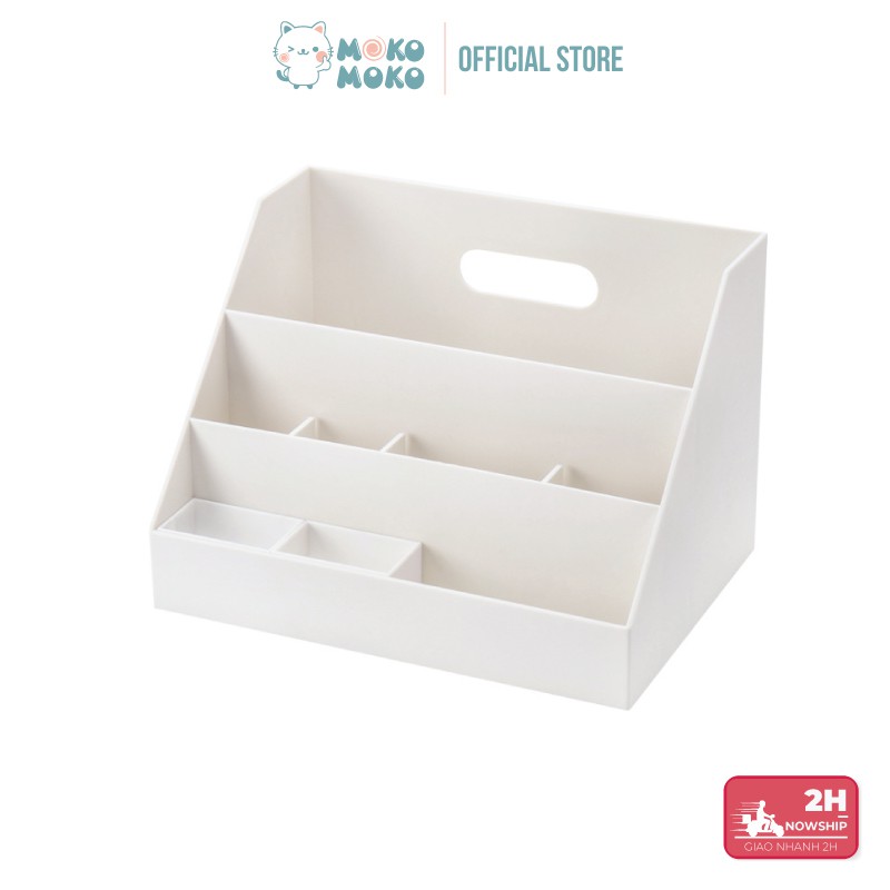 Multi-purpose Storage Shelf - Used to store cosmetics, stationery, and utility items