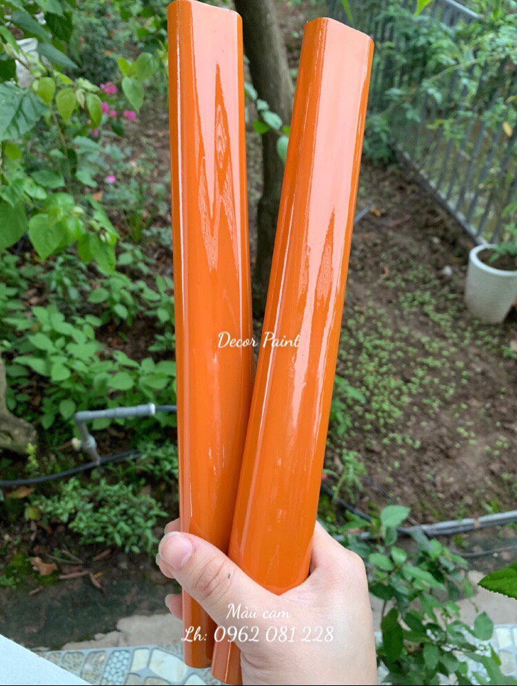 Sơn 2k các màu Decor Paint.