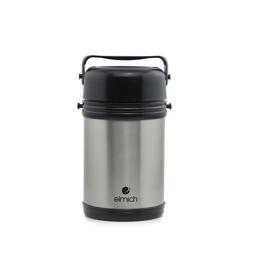 [HCM]Bình đựng thức ăn giữ nhiệt Elmich EL3144 1800ml