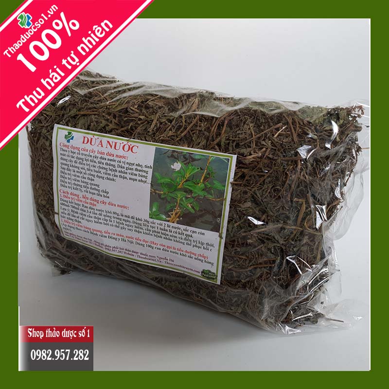 Cây Dừa Nước Khô -1kg