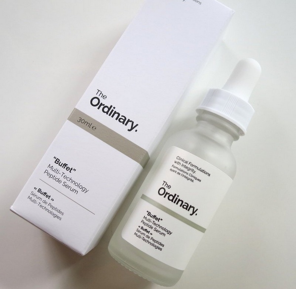 [HCM]The Ordinary Buffet - Chống Lão Hóa (30ml)