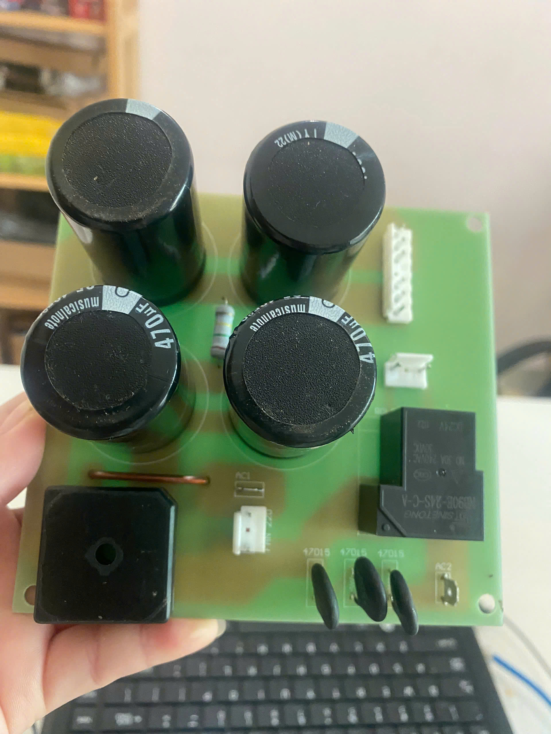 bo nguồn 220v cho máy hàn que