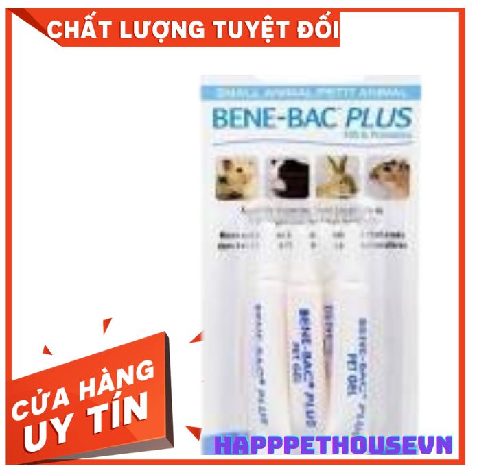 [Ống 15Gr] Men hỗ trợ đường ruột, tiêu hóa Bene Bạc Plus