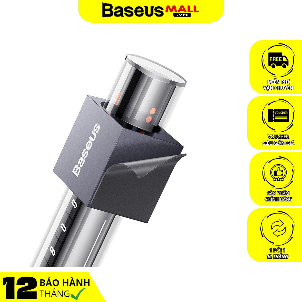 Bảng số điện thoại Baseus Parking Number Plate Tint