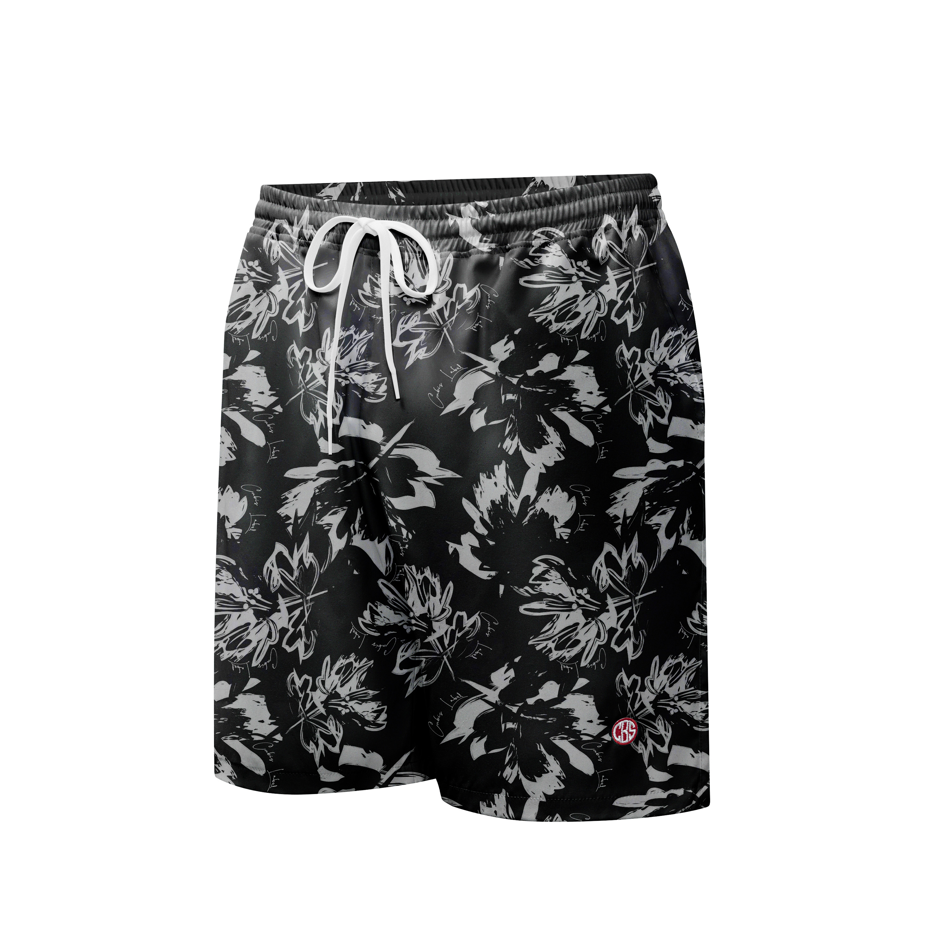 Quần Bong Short Black Kaki CUBIS LABEL