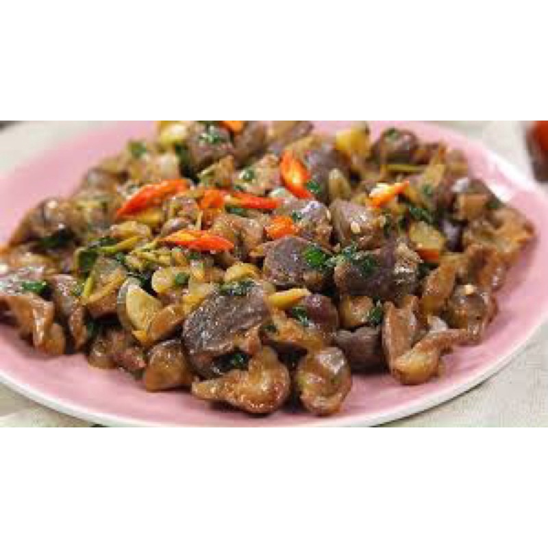 Mề gà - bịch 1kg (giao tphcm)