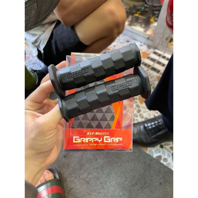 [HCM]cặp bao tay daytona gắn mọi dòng xe