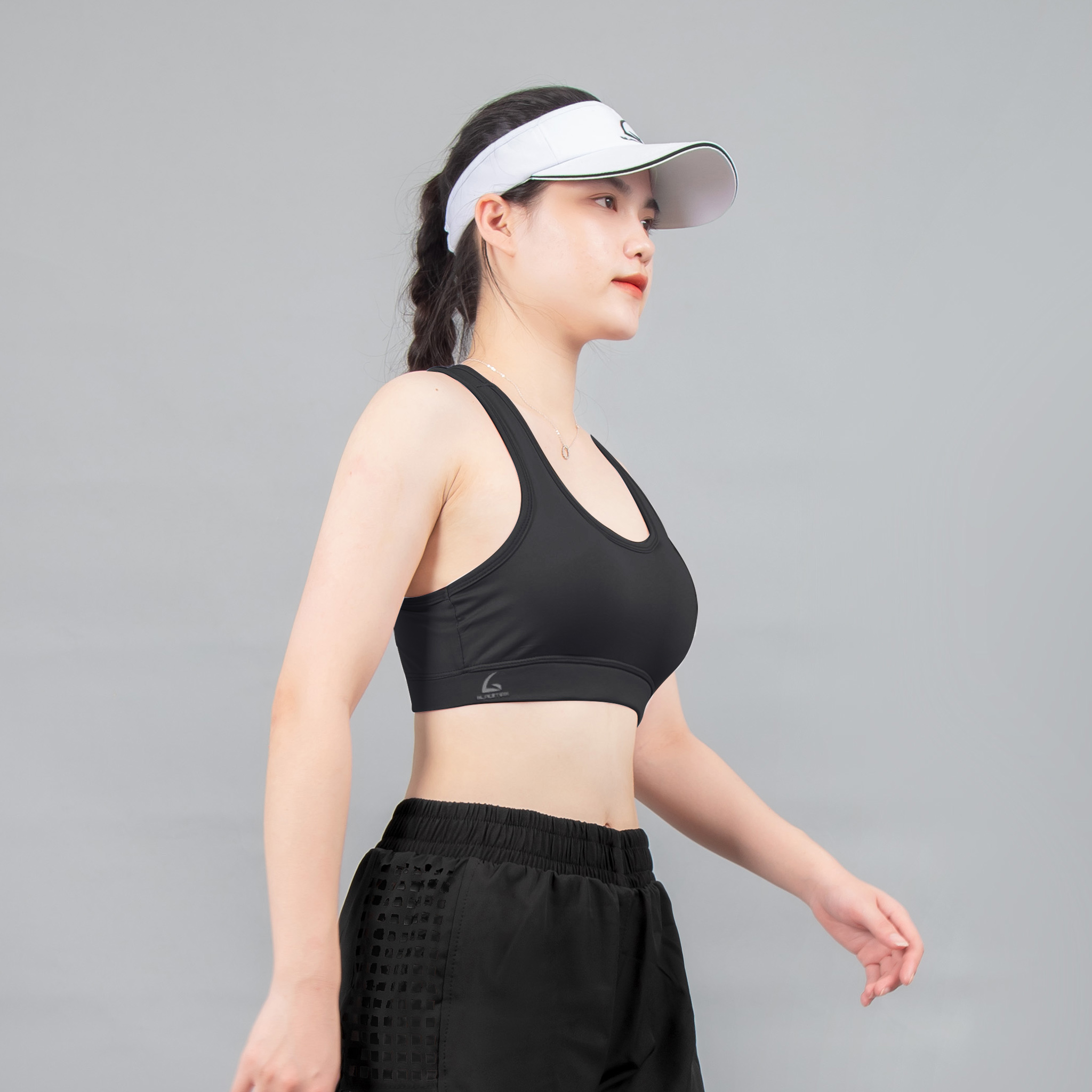 Áo thể thao Bra Gladimax No.01 Full Color Sẵn Đệm Mút Cho Tập Gym, Aerobic, Yoga