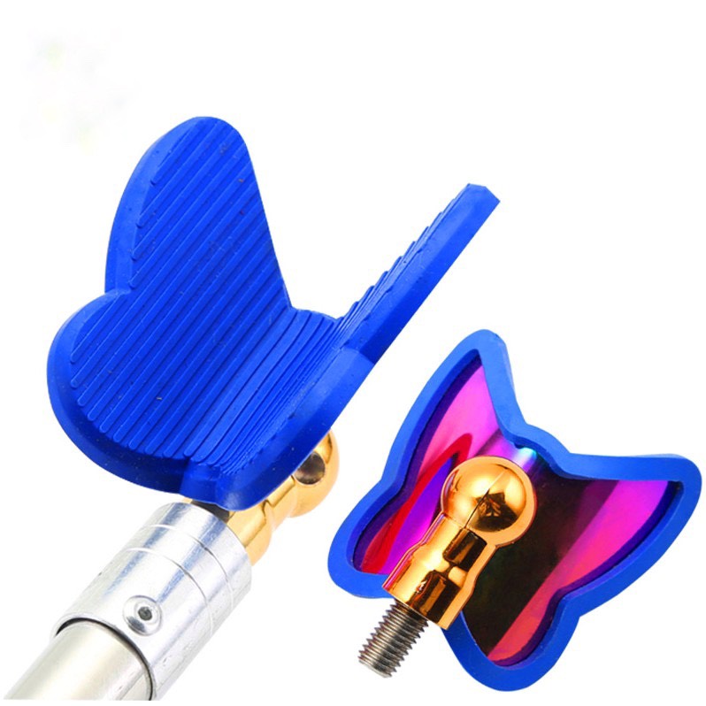 Đầu gác cần câu đài hình cánh bướm