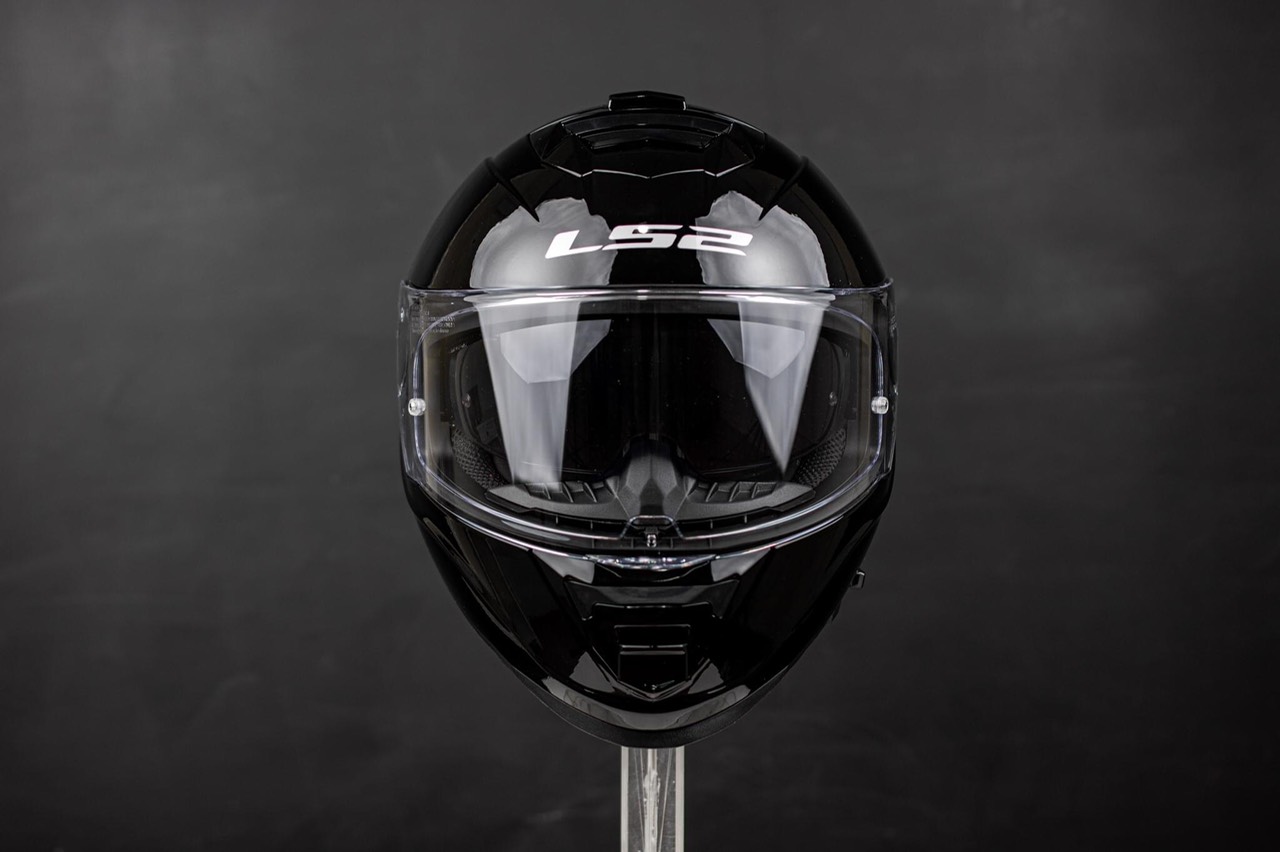 [HCM]Mũ bảo hiểm fullface LS2 FF800 STORM 2 kính
