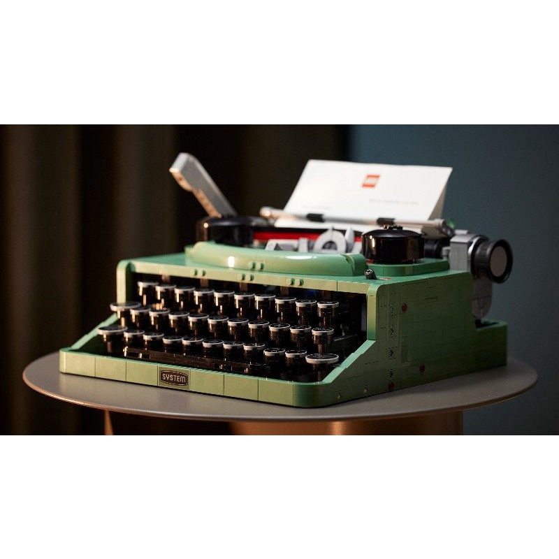 Lego 21327 TypeWriter - Máy Đánh Chữ ( Hàng có sẵn )