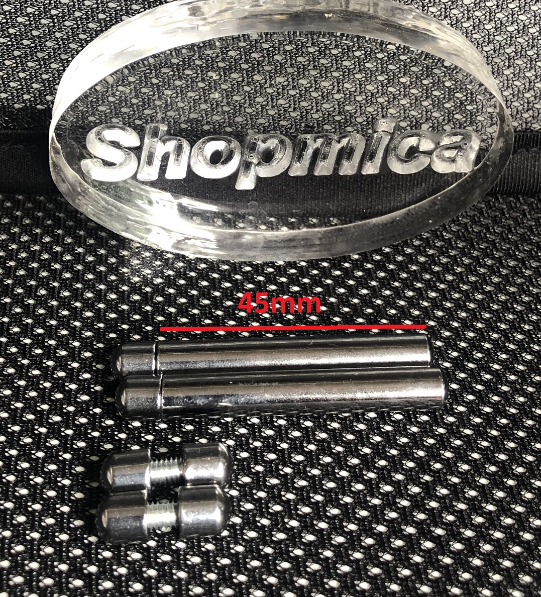 Bộ chân inox lắp khung ảnh