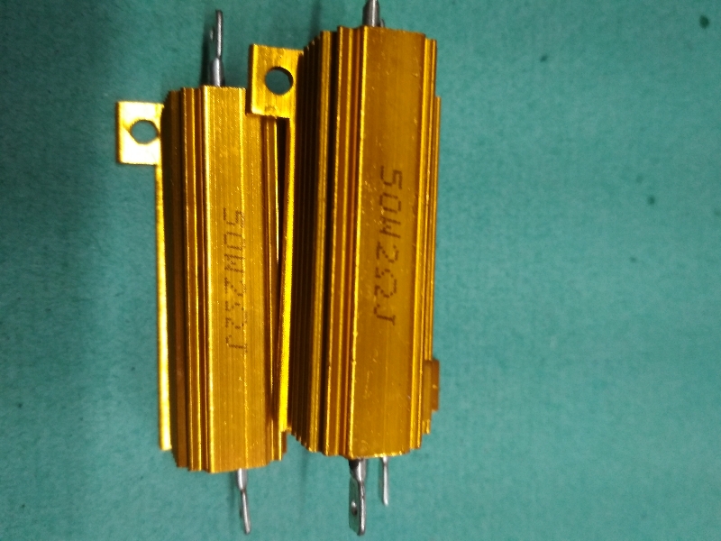 Điện trở nhôm 12 Ôm 50W
