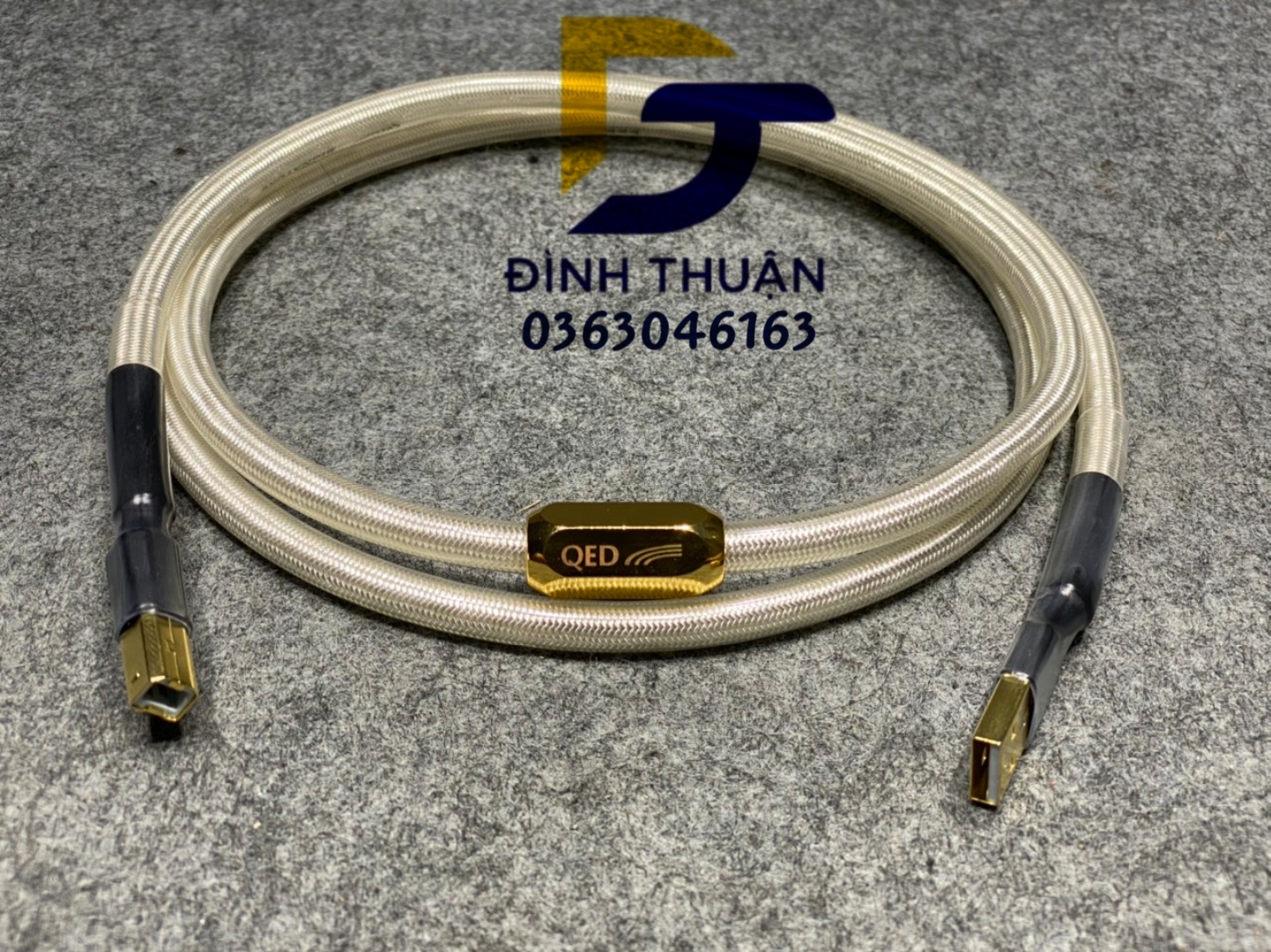 Dây USB QED