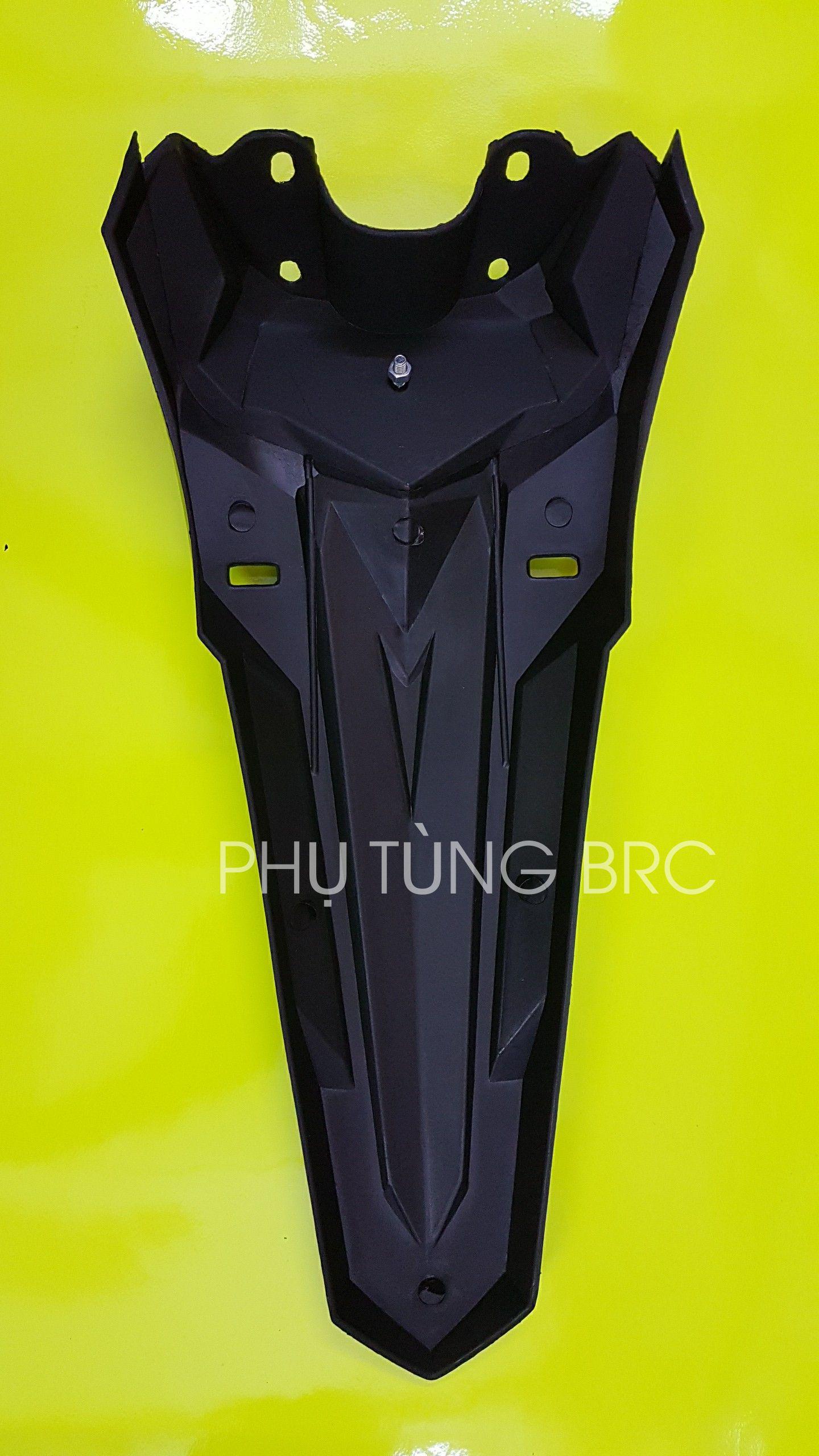 Chắn bùn (dè sau) kiểu SONIC dùng cho xe RAIDER ( không dùng cho Satria)