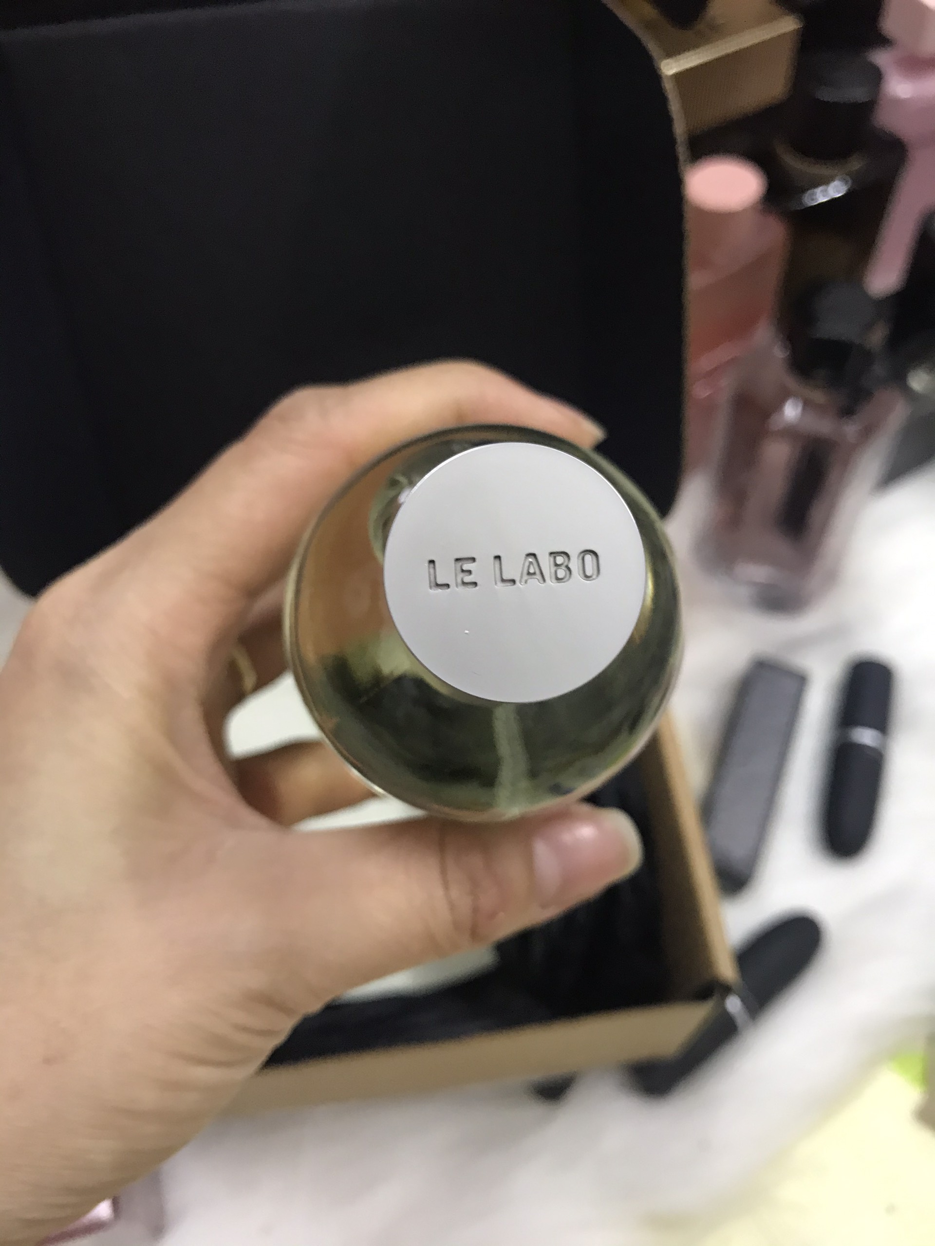 NƯỚC HOA LE LABO SANTAL 33