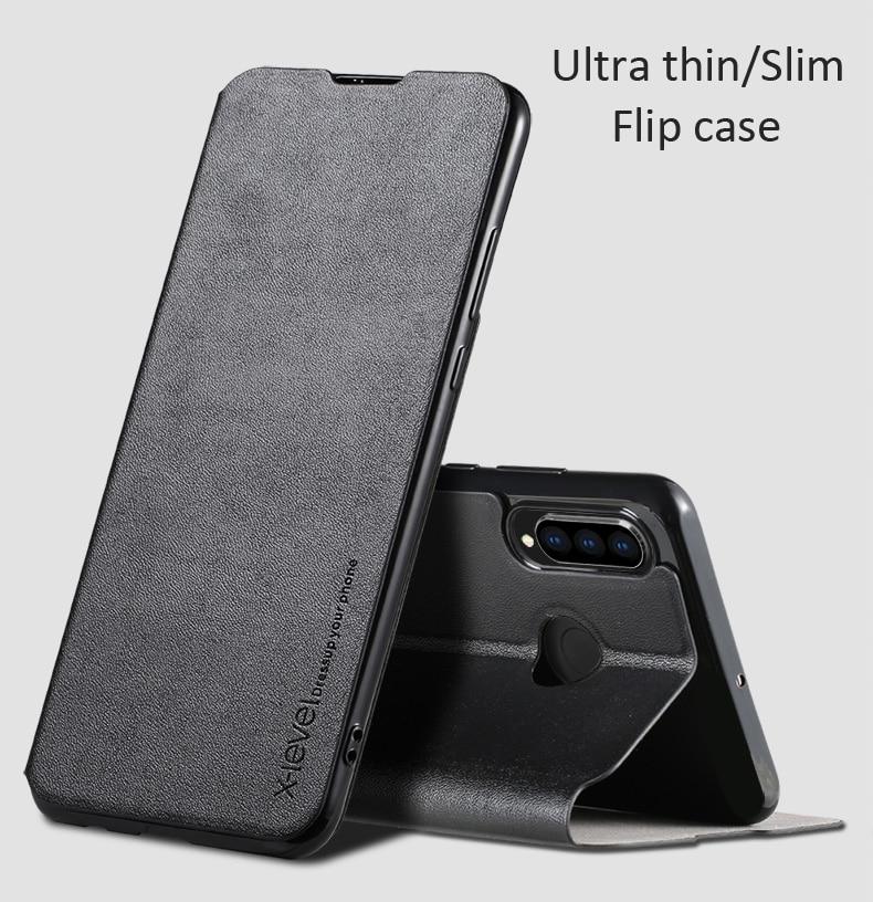 Bao da viền Silicon cho Samsung Galaxy A10 hiệu X-Level