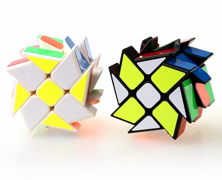 Rubik biến thể Windmill, Rubik Windmill Qiyi