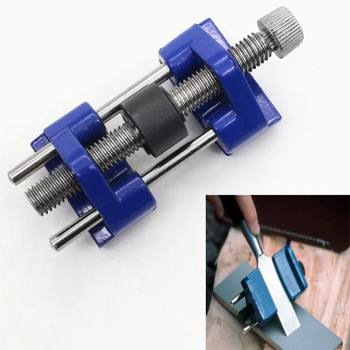 Cữ định góc mài lưỡi bào lưỡi đục