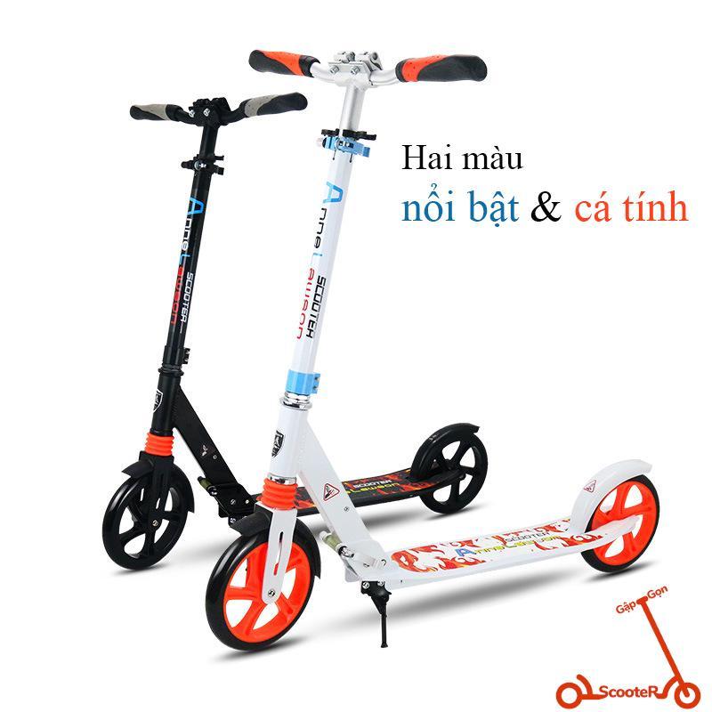 Mua Xe Trượt Scooter Người Lớn Adult Scooter Anne Lawson Y5