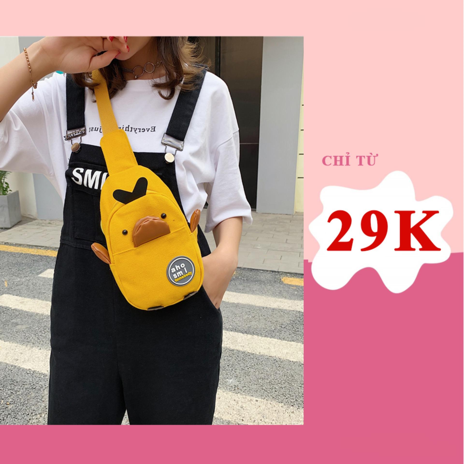 [HOT TREND] Túi bao tử mỏ vịt - A135