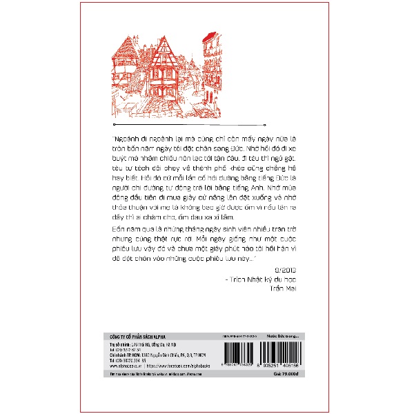 Sách - Nước Đức Trong Lòng Bàn Tay 79K