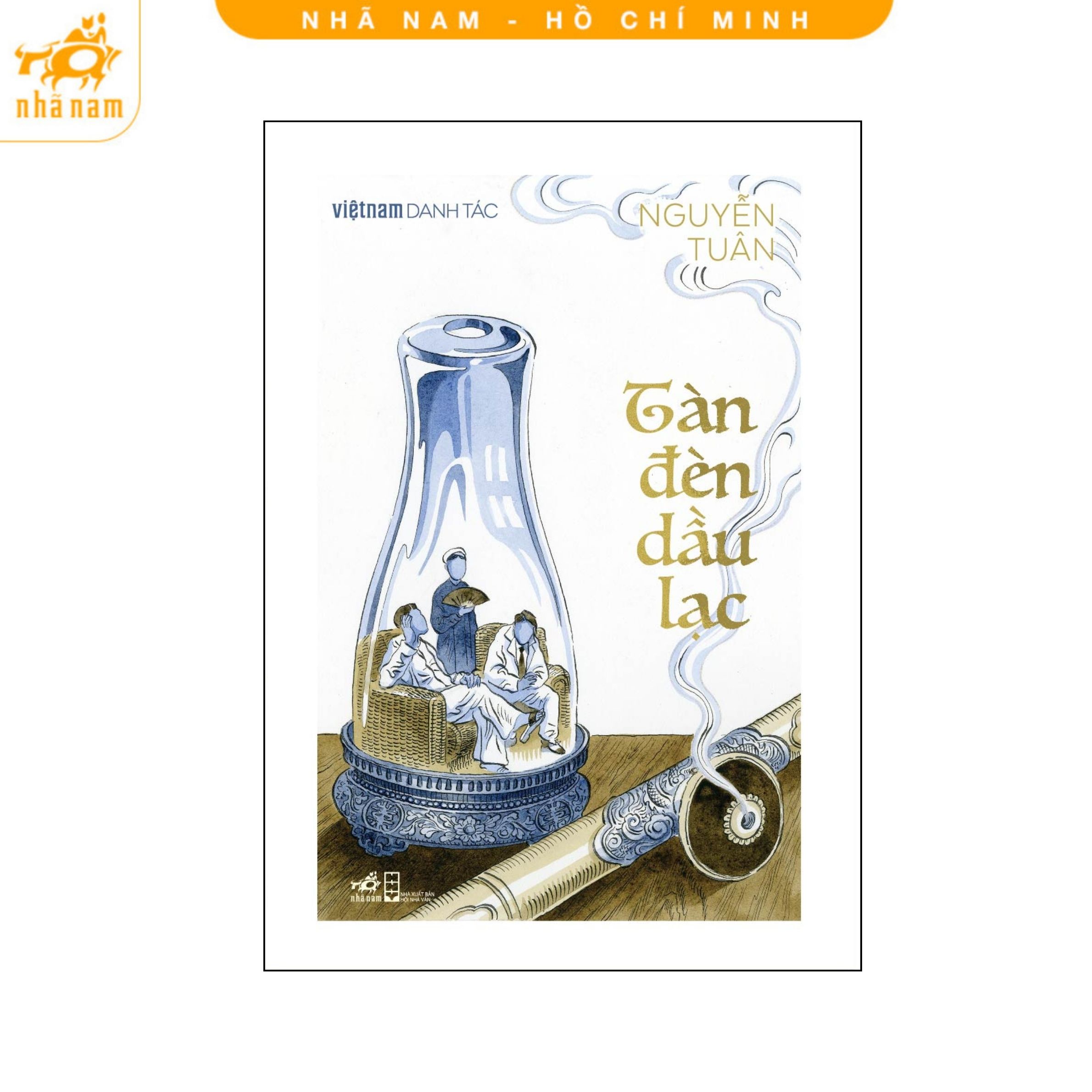 Sách - Tàn đèn dầu lạc