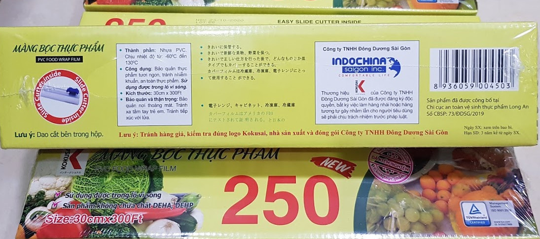 [HCM]Màng bọc thực phẩm Kokusai
