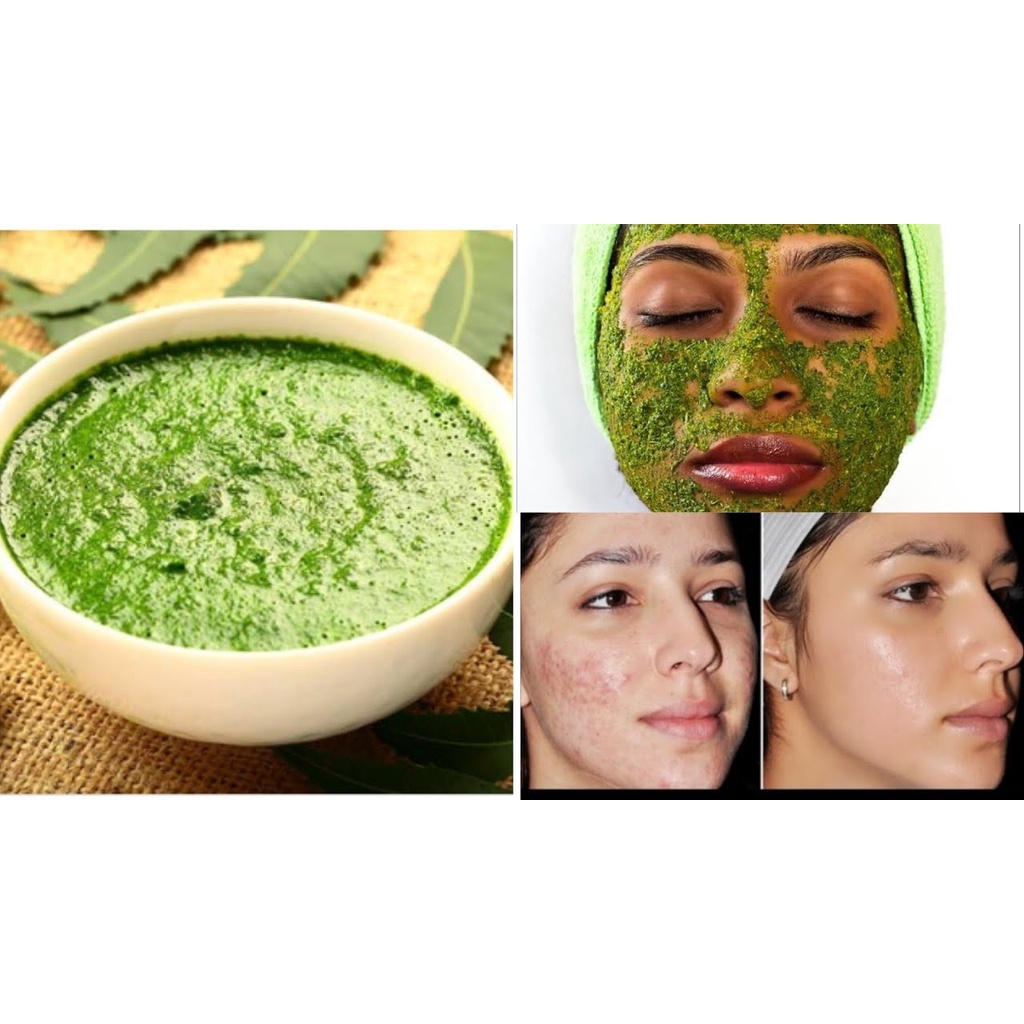 Bột Lá Neem Ấn Độ