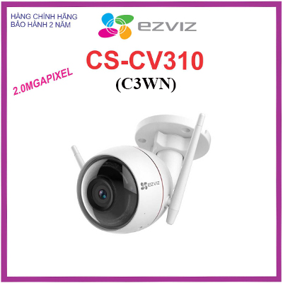 CAMERA EZVIZ CS-CV310 (C3WN) 1080P- KHÔNG ĐÈN, KHÔNG CÒI